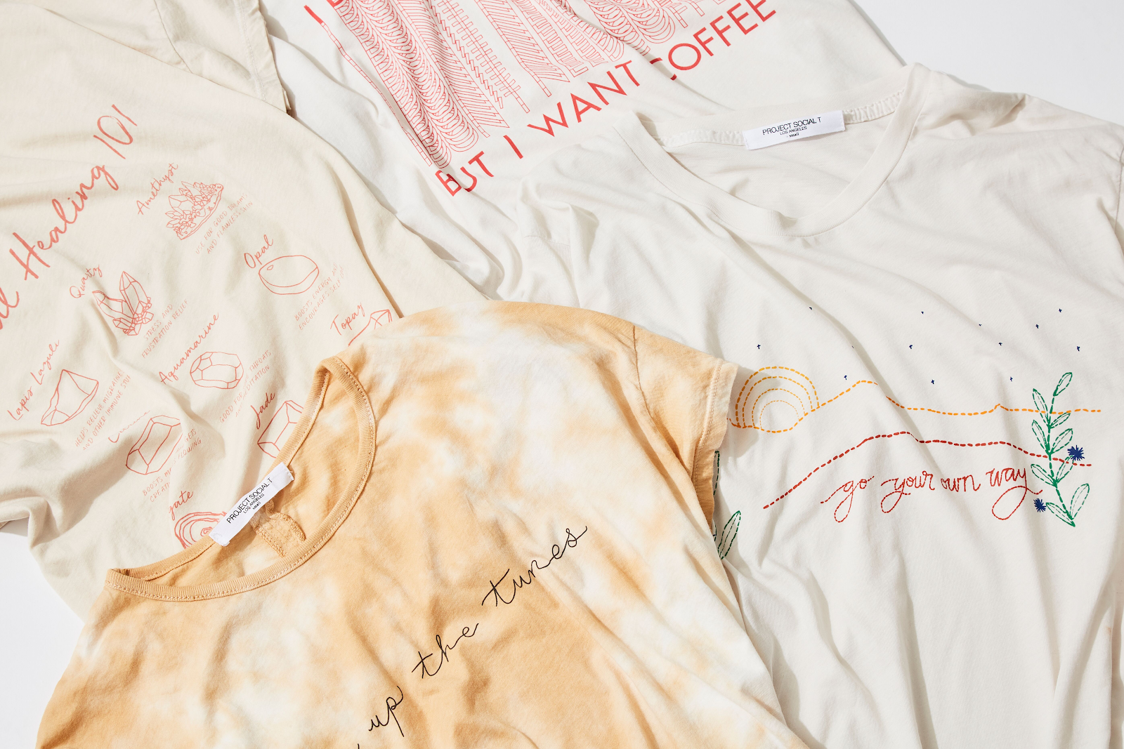 t shirt materials