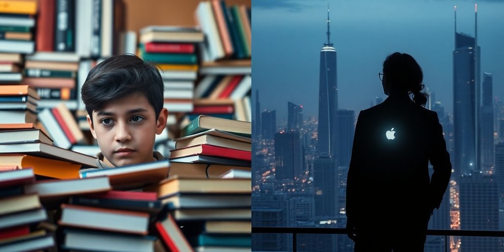 From Dropout to Billionaire: How AI is Reshaping Education and Business