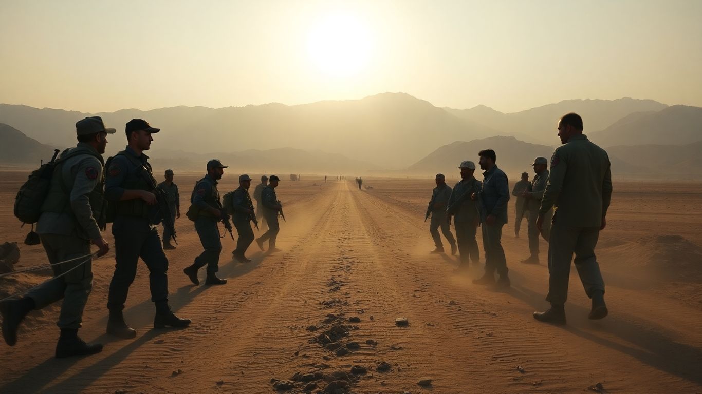 Afghanistan Attacks Pakistan: Unpacking the Border Dispute