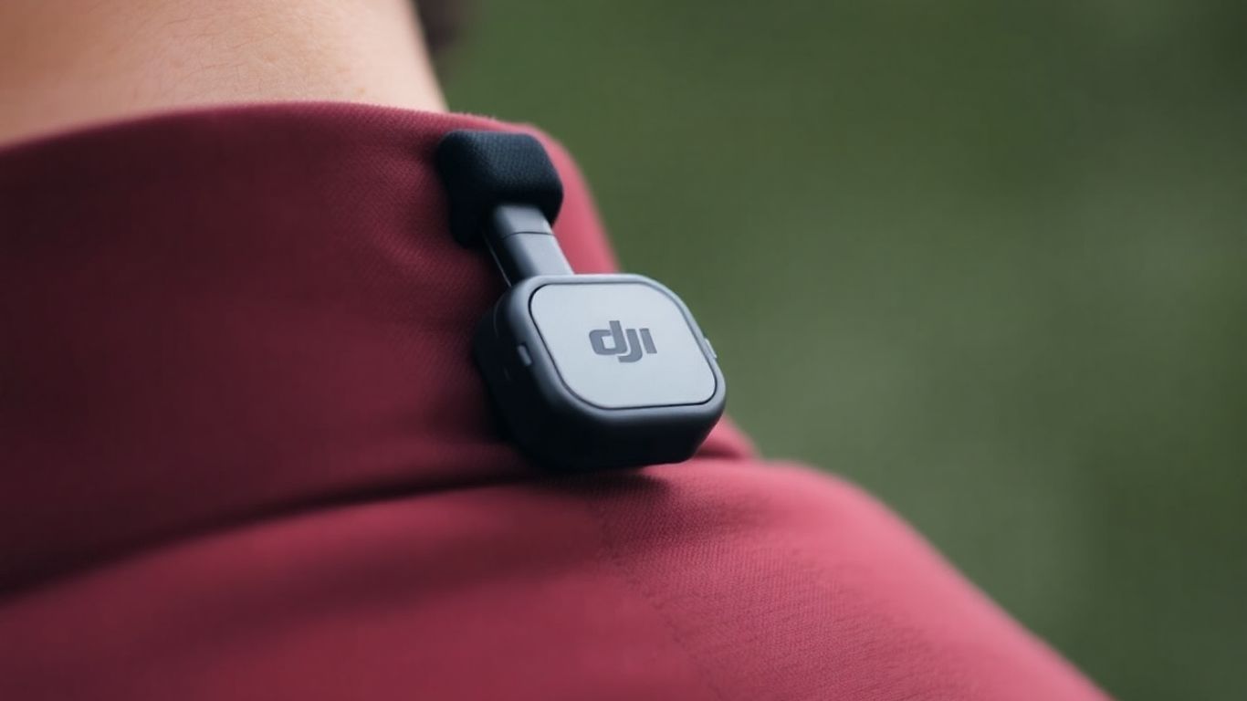 Dji mic – DJI Mic 3: इसे कहीं भी क्लिप करें, हर चीज़ रिकॉर्ड करें