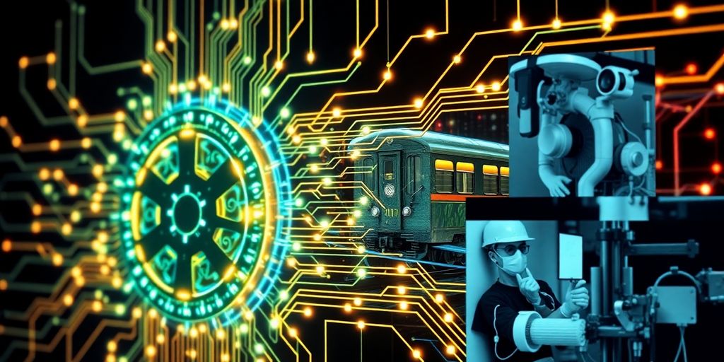AI’s Expanding Reach: From Oscars to Indian Railways and Healthcare Innovations