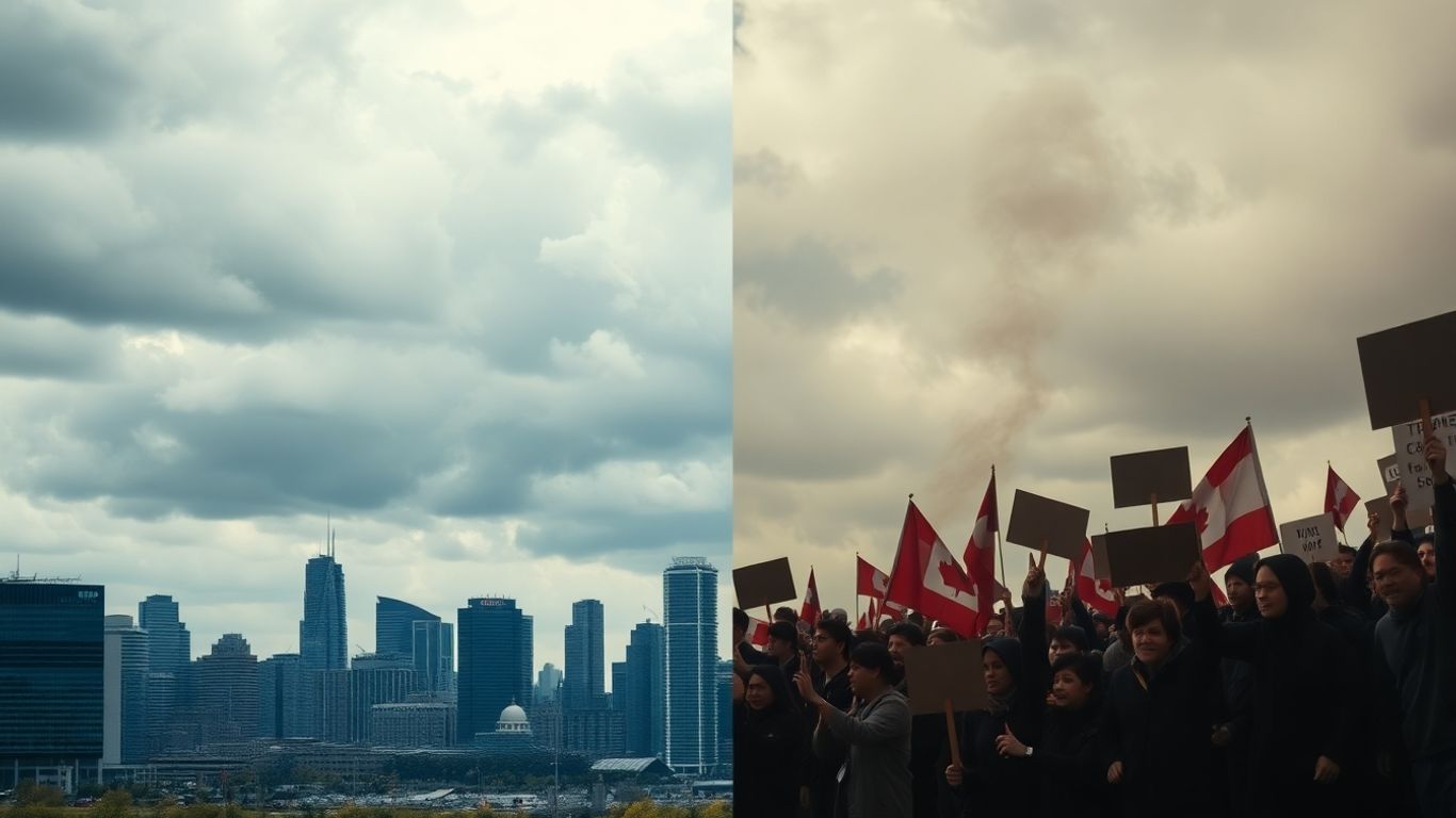 Canada at a Crossroads: Struggling Between Progress and Internal Turmoil