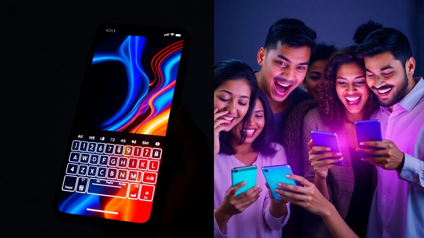 Viral AI Keyboard Videos: Get 1 Million Views With Free Credits