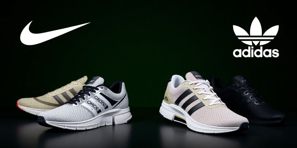 How On Running Shoes Are Taking On Nike And Adidas